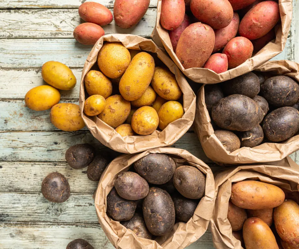  20 Potato Nutrition Facts You Didn’t Know About