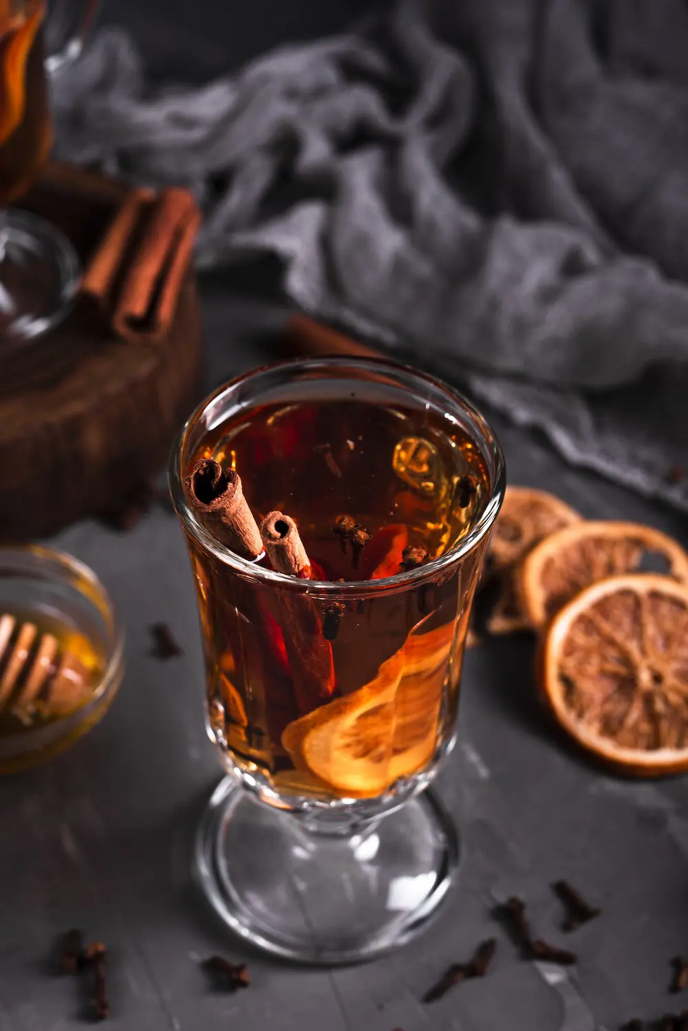 Cozy Hot Rum Drinks Featuring the Spirit of the Tropics