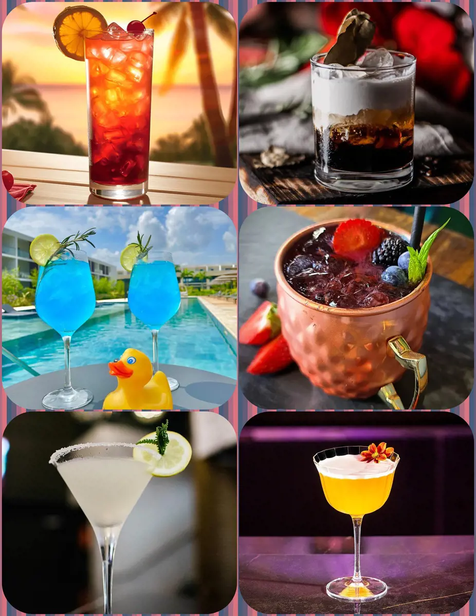 Popular Vodka Cocktails For Warm Weather Sipping