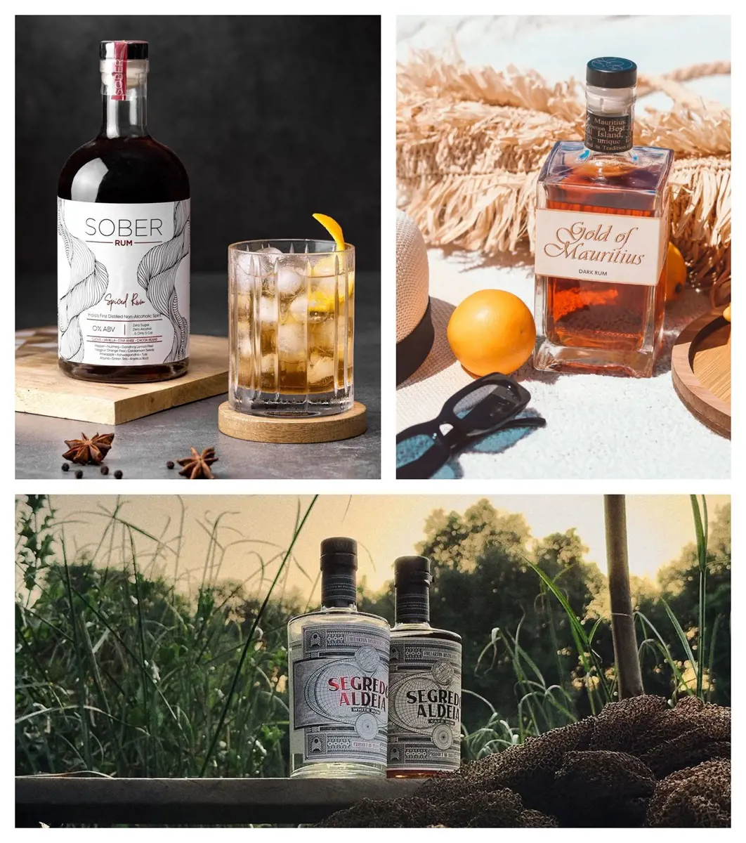 Rum 101: A Guide to Exploring the Diverse Varieties of Rum