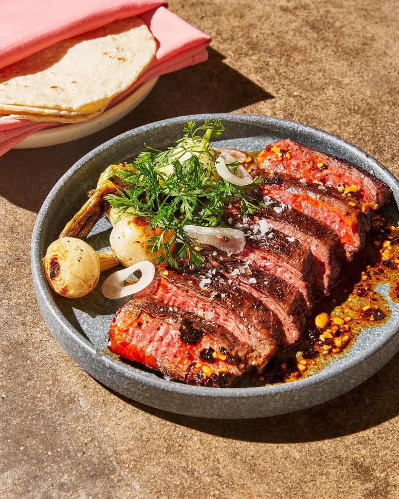 How To Cook A Skirt Steak Like A Pro