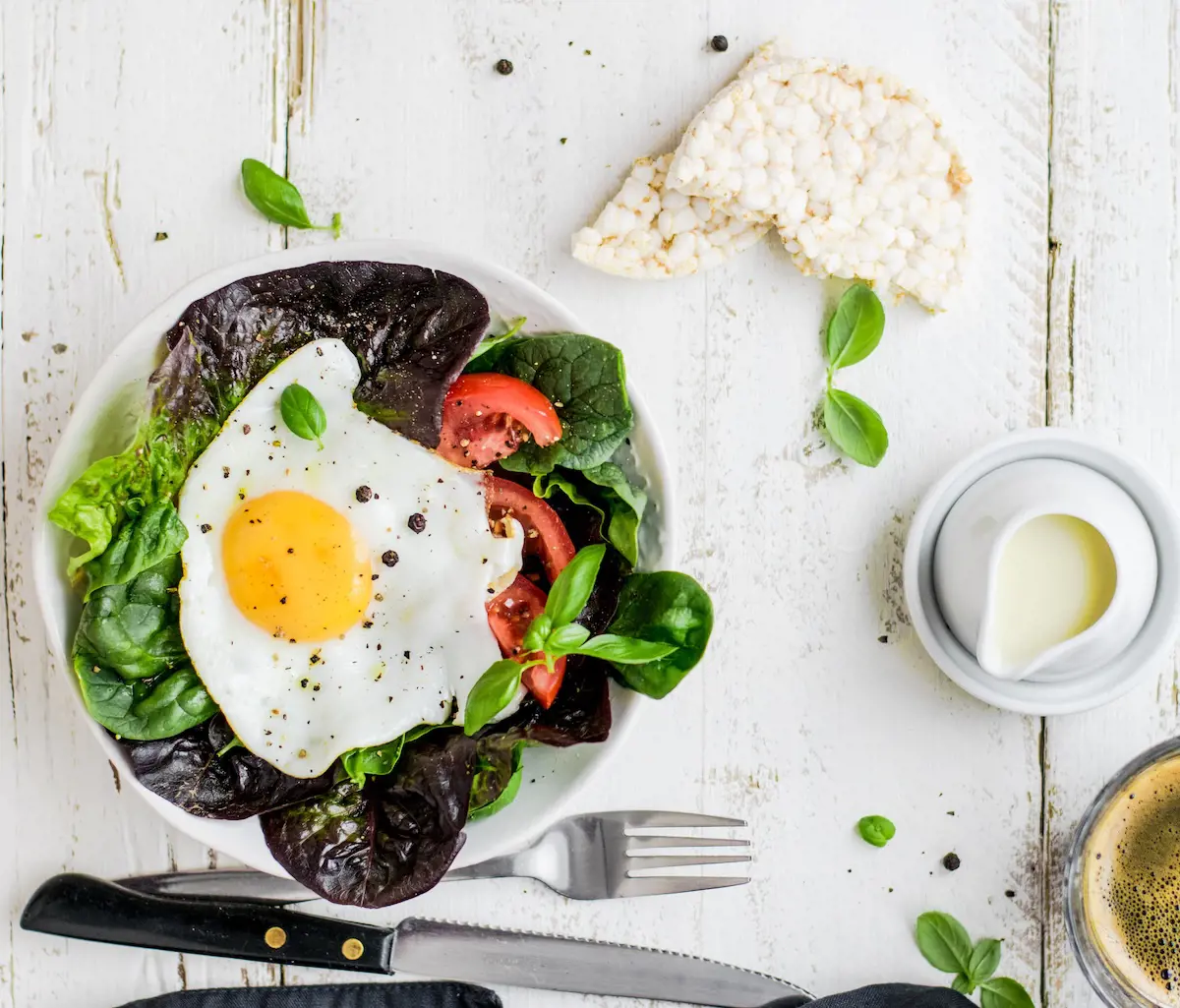 Our Favorite Low-Carb Breakfasts Ideas